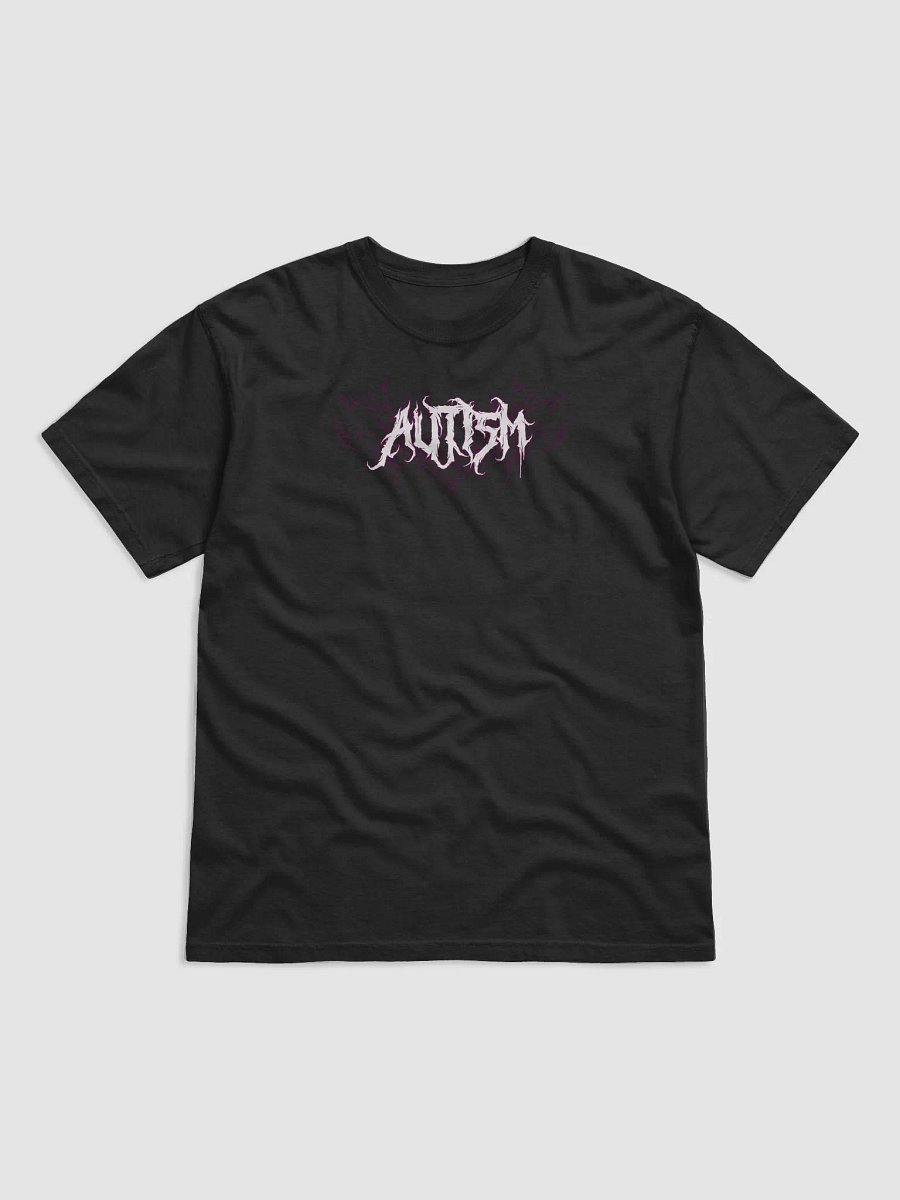 AUTISM IS METAL AF product image (1)