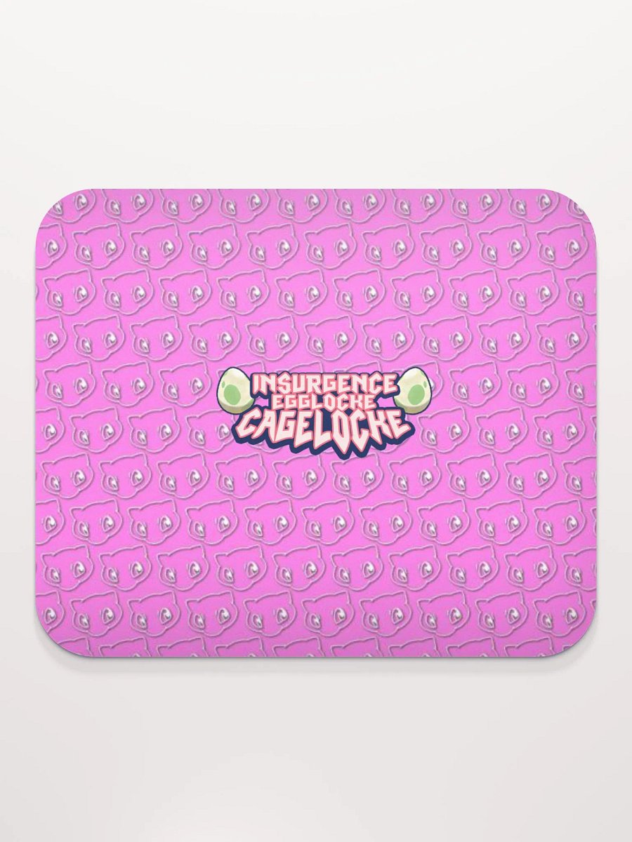 Insurgence Egglocke Cagelocke Mousepad product image (2)