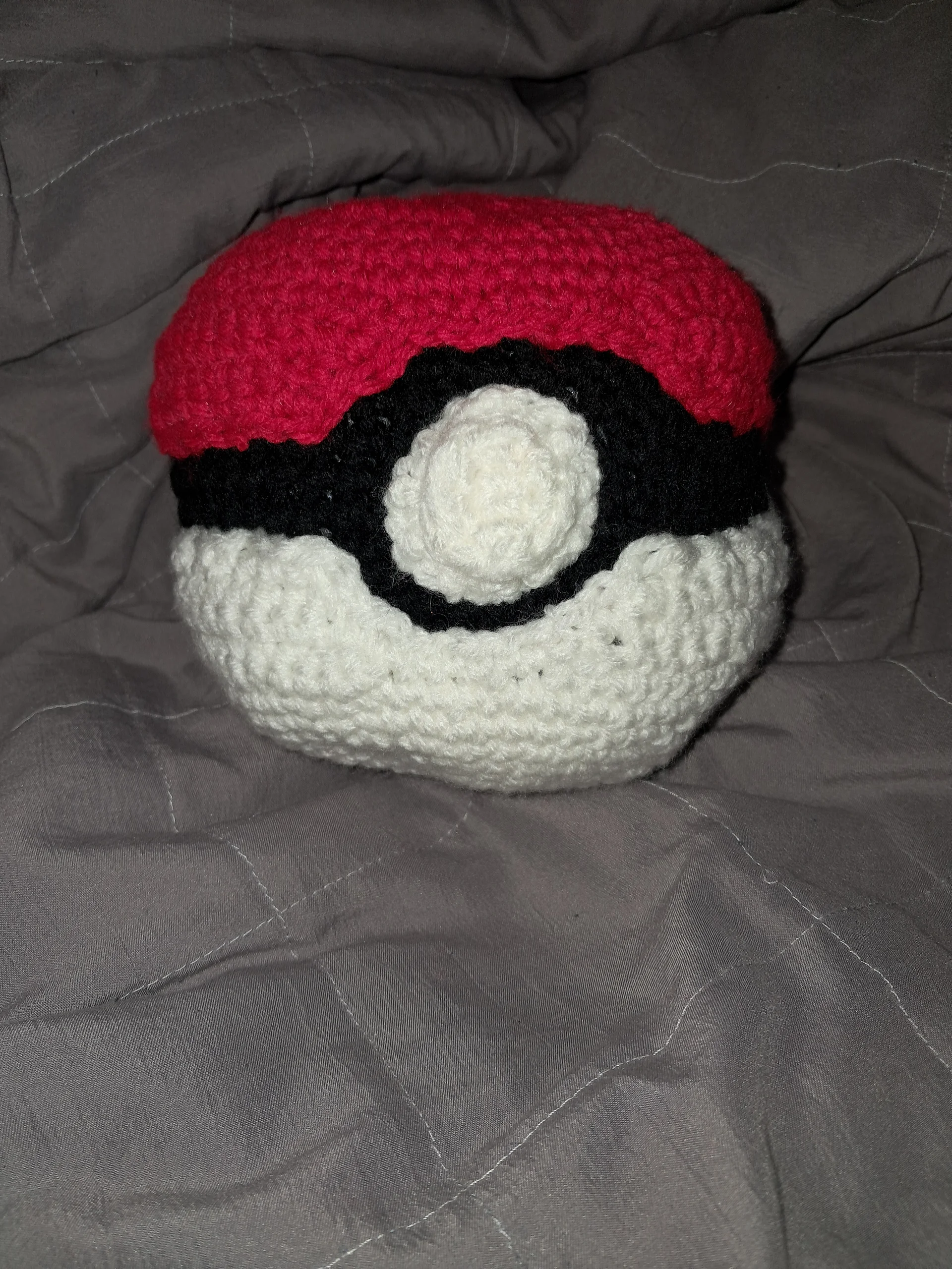 "Monster Catching Orb" stuffie product image (1)