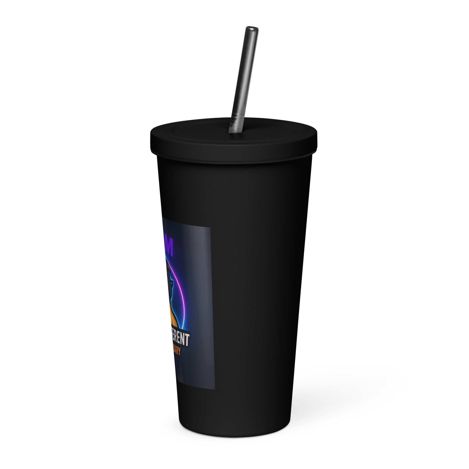 Legendary Goat Insulated Tumbler product image (7)