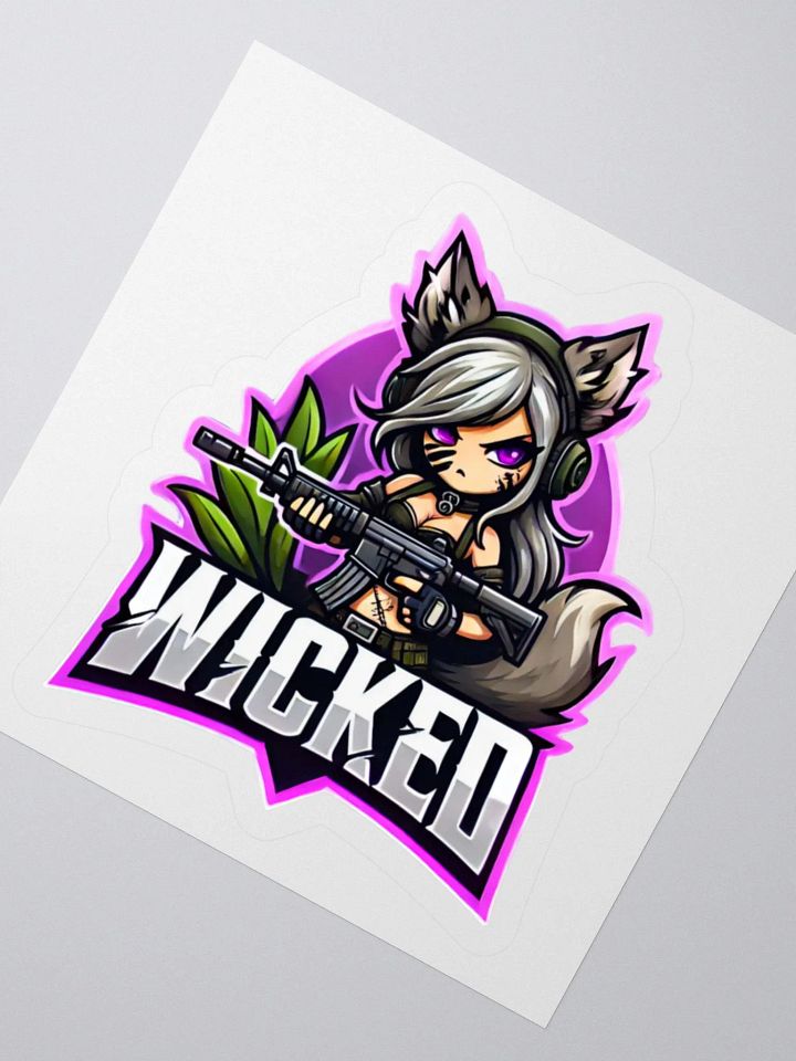 Wicked Vinyl Stickers product image (2)