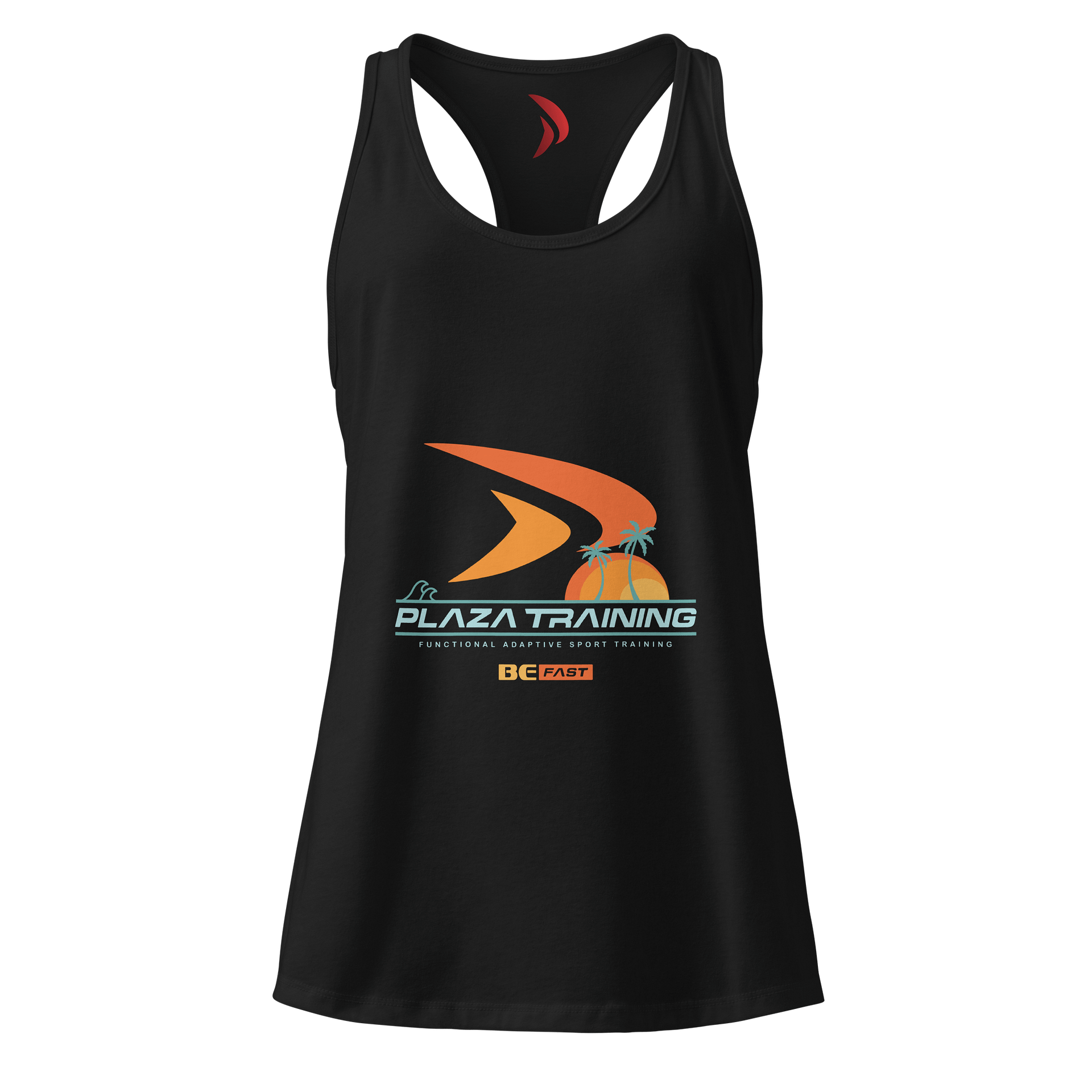 🌴 Plaza Training Women’s Tank – Summer Drop product image (1)