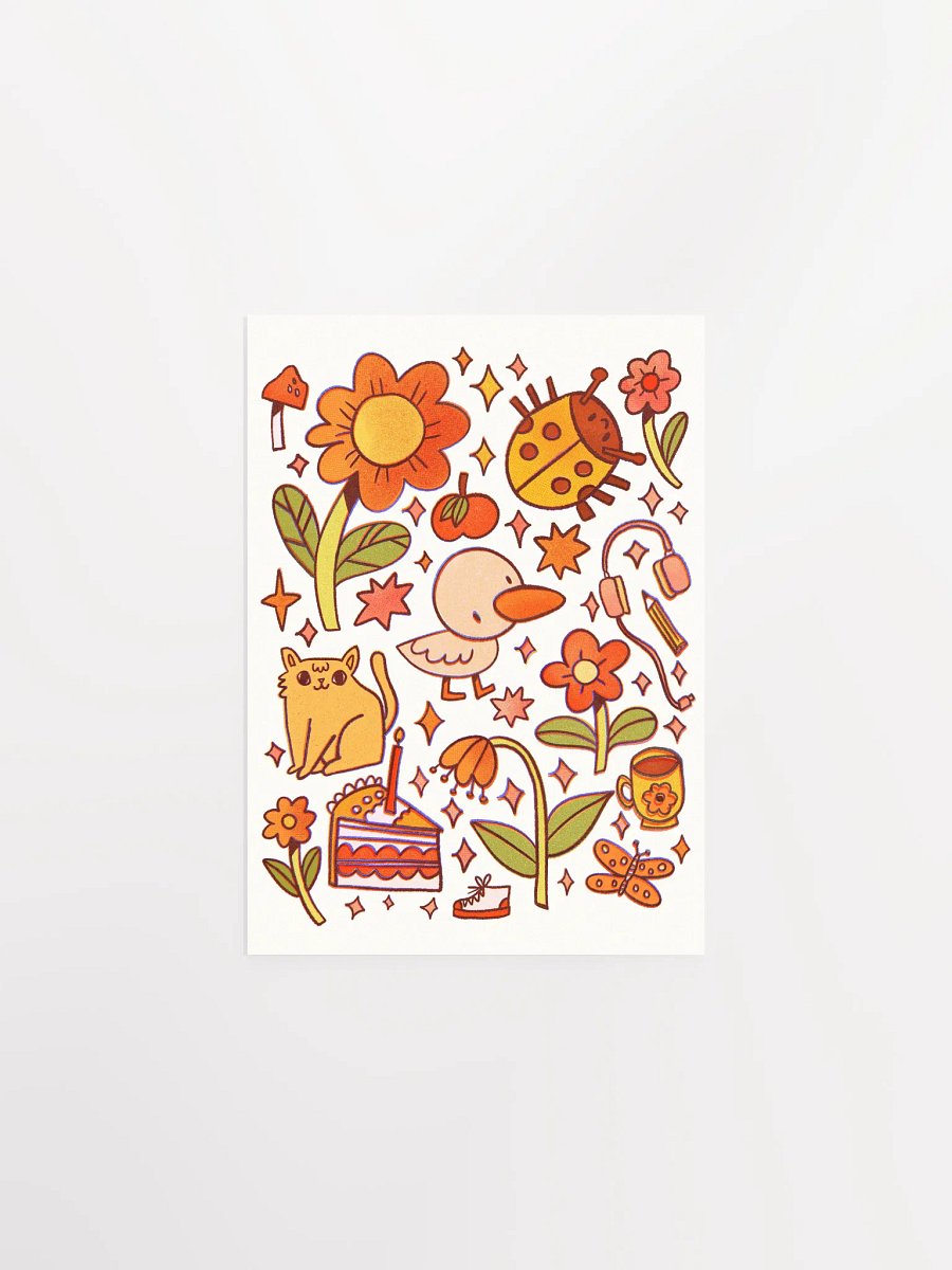 Summer Party Print product image (2)