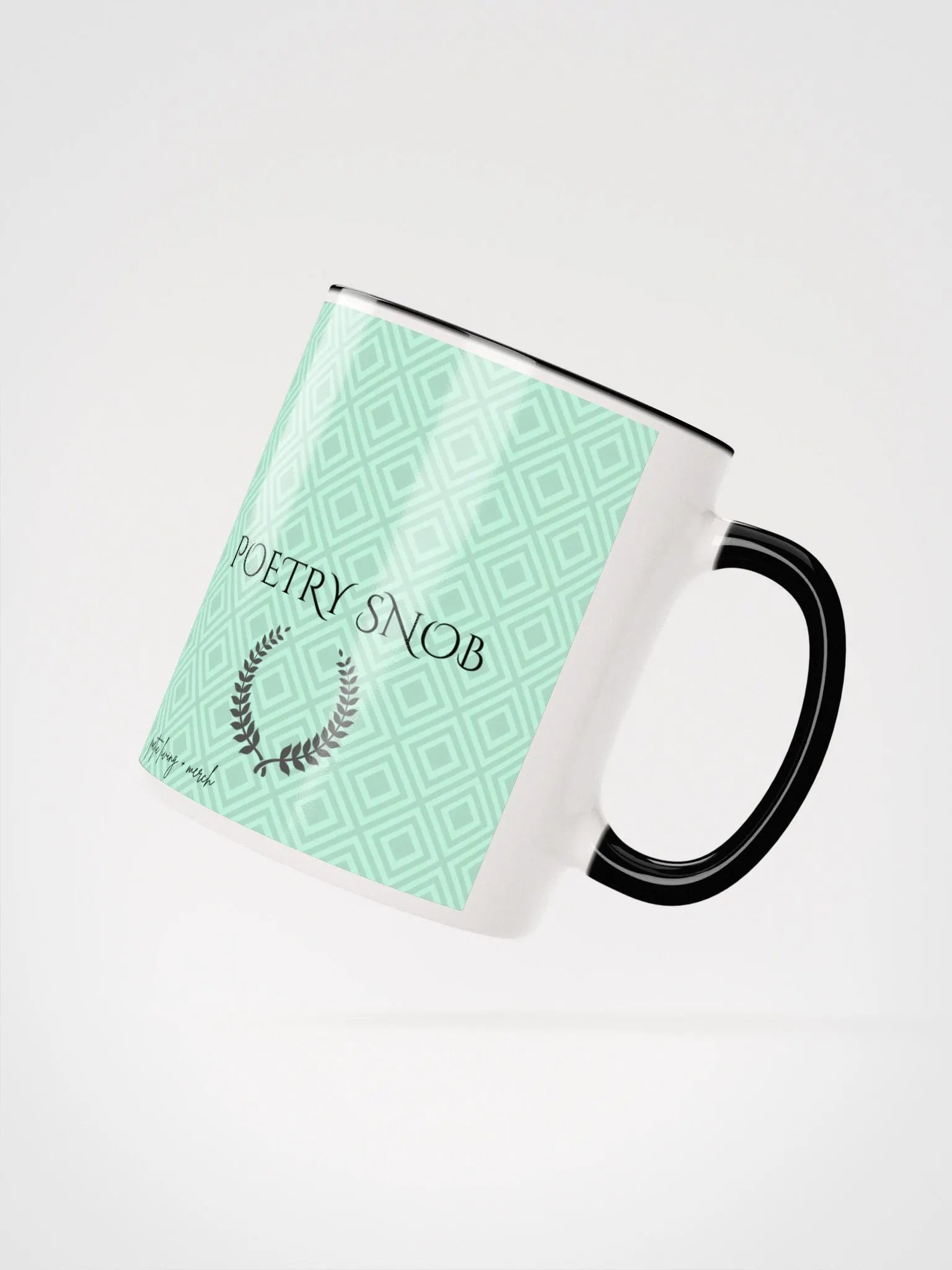 poetry snob mug product image (4)