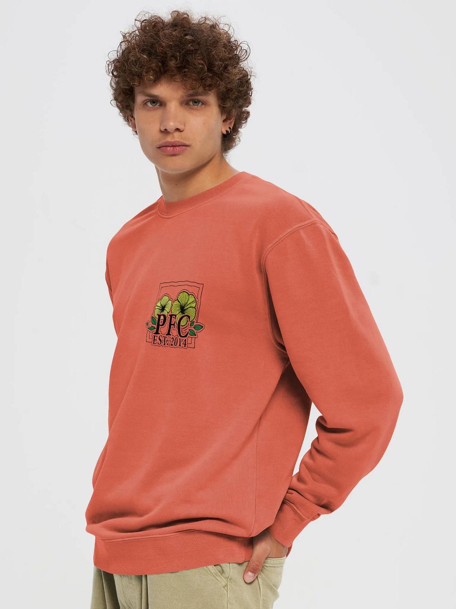 Flower Blossom Bliss Crew Sweatshirt product image (11)