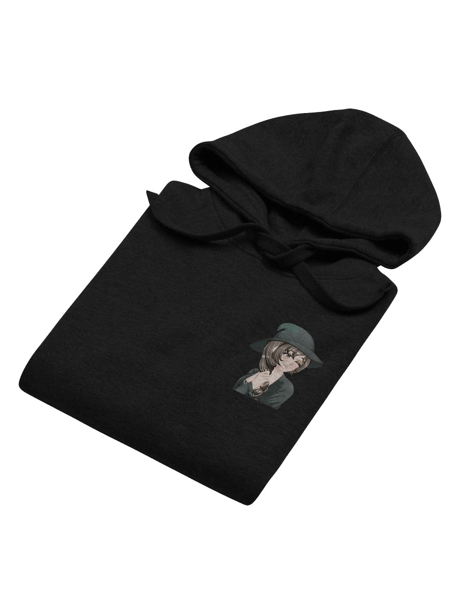Bella Hoodie (Black) product image (4)