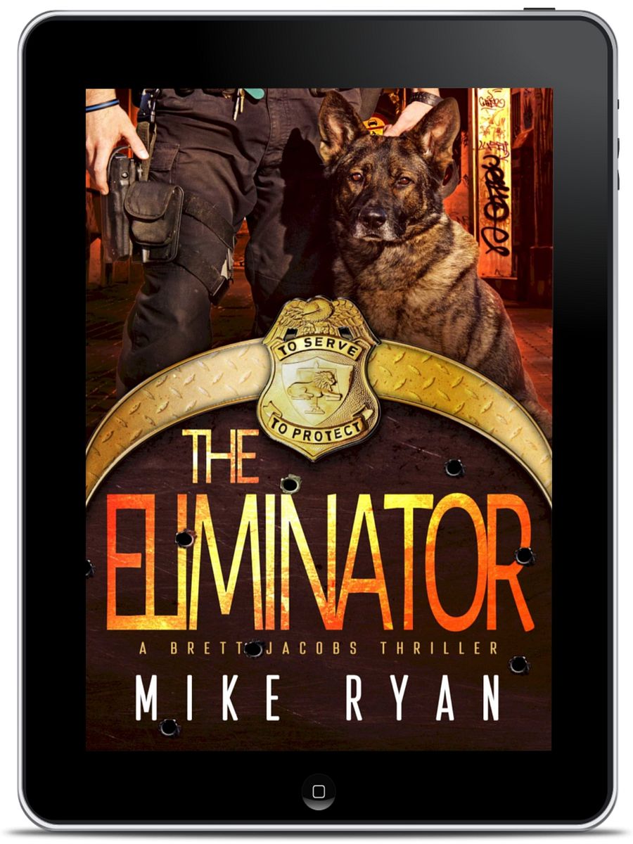 The Eliminator ebook (Eliminator #4) product image (1)