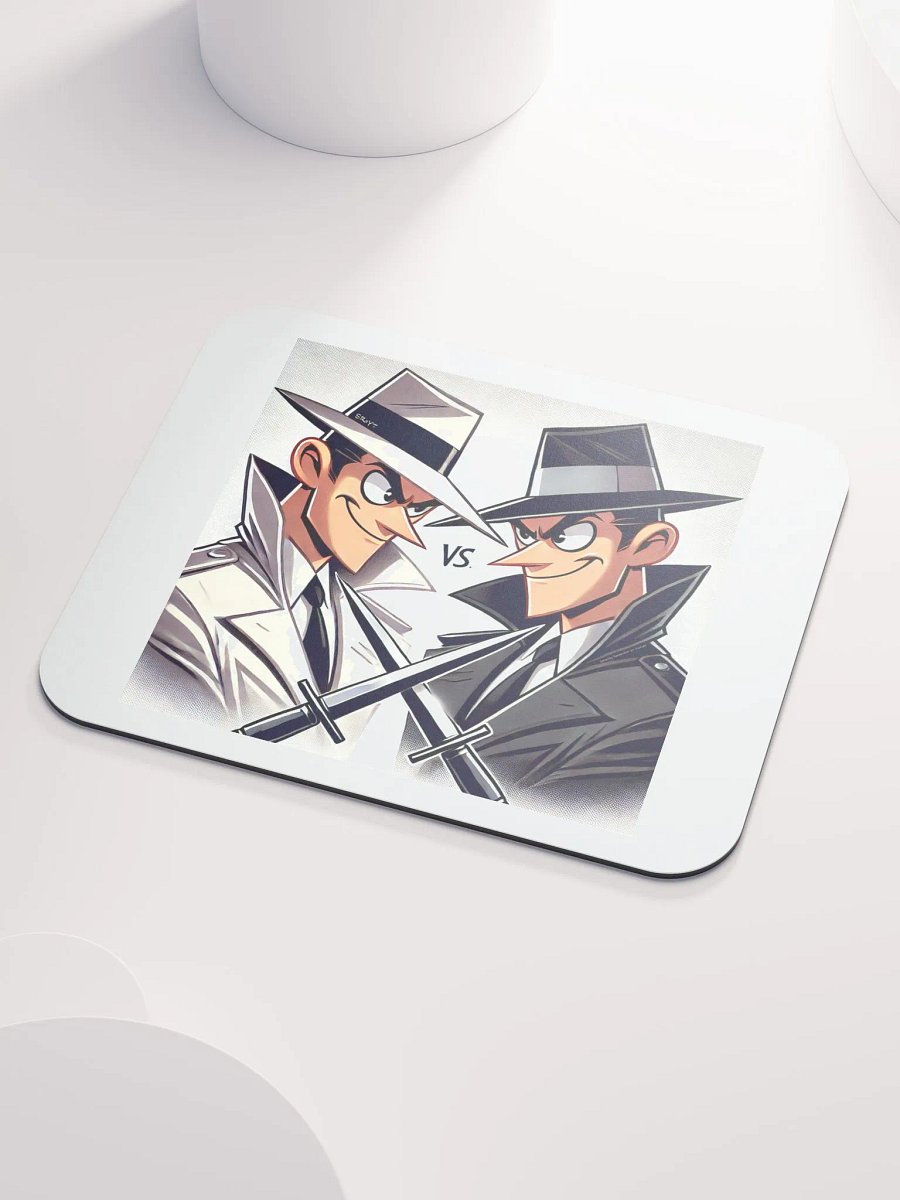 Security Researcher Mousepad – Sleek & Durable product image (1)