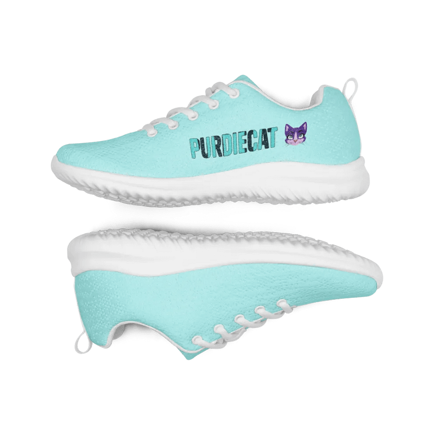 PurdieCat Woman's Athletic Shoes product image (9)