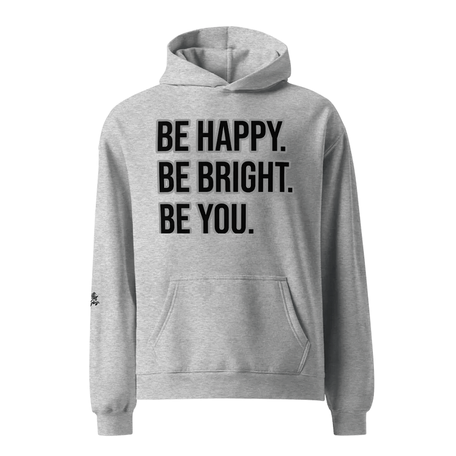 Eclipse Oversized Hoodie product image (1)