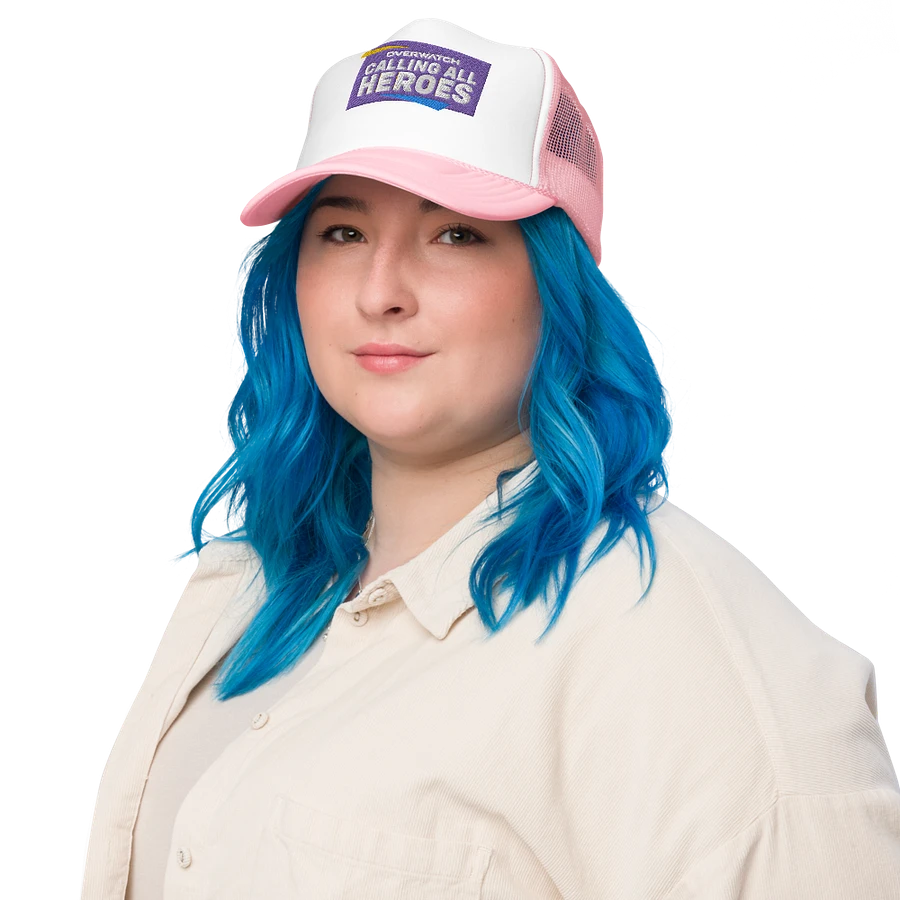 CAH - Foam Trucker Hat product image (4)