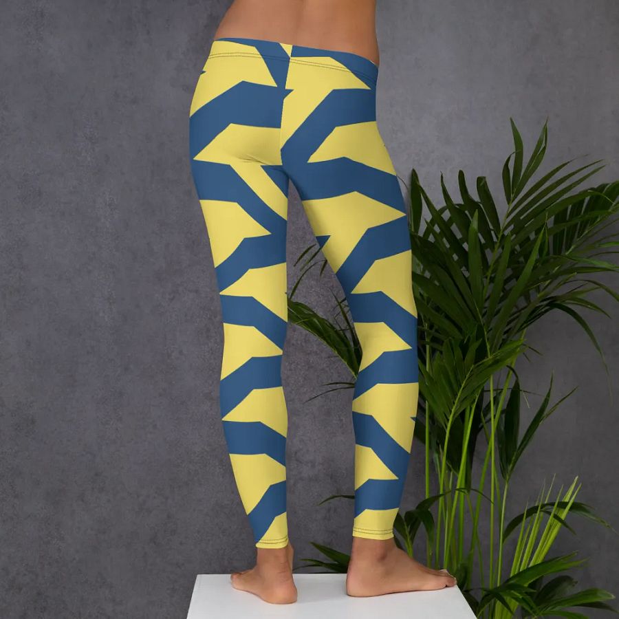 Maze Mirage Leggings product image (6)
