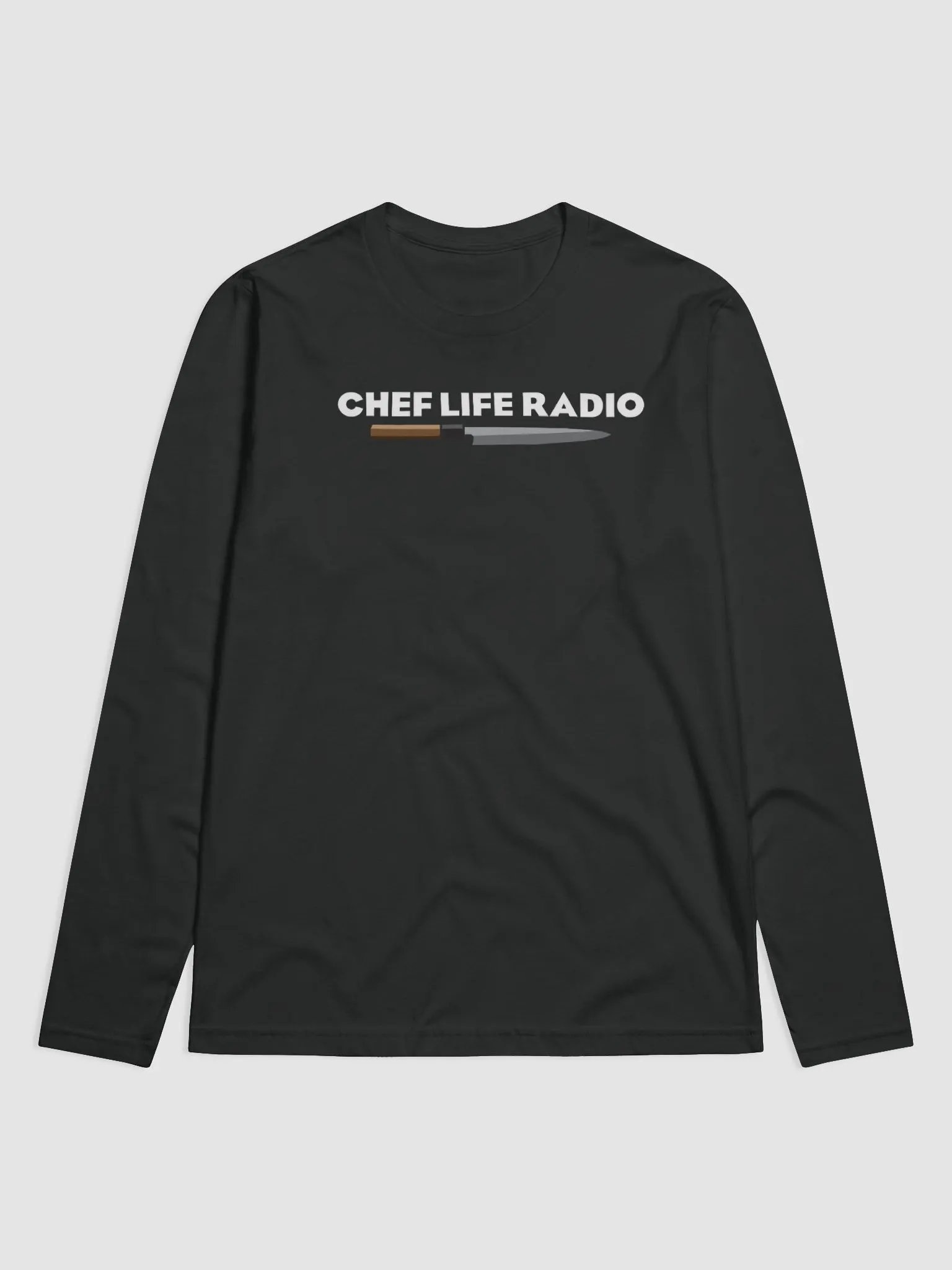 Sleek & Cozy Long Sleeve Crew product image (1)