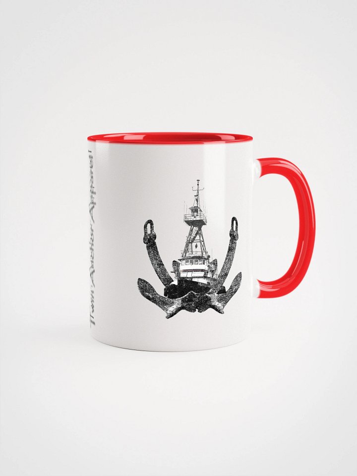 Twin Anchor & Tug CE Mug 11oz & 15oz product image (1)