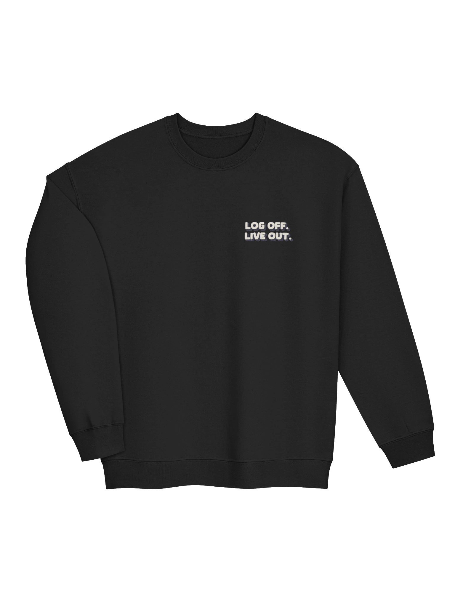 The Algorithm Doesn't Define Me Sweatshirt product image (15)