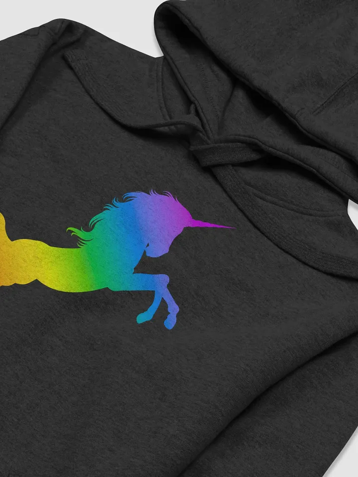 Unicorn Rainbow / Premium Hoodie product image (2)