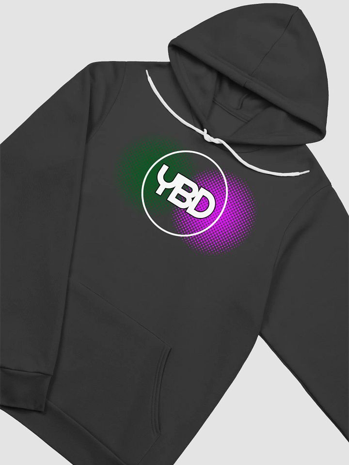 Logo 3 hoodie product image (1)