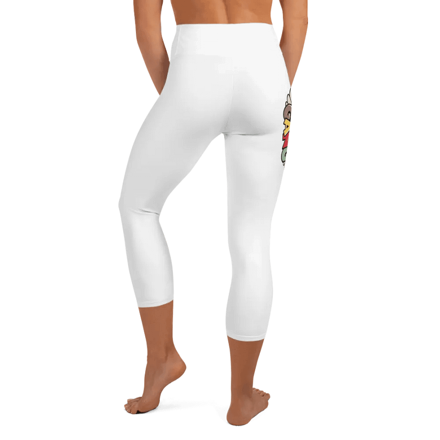 God's Gang | Yoga Capri Leggings product image (9)