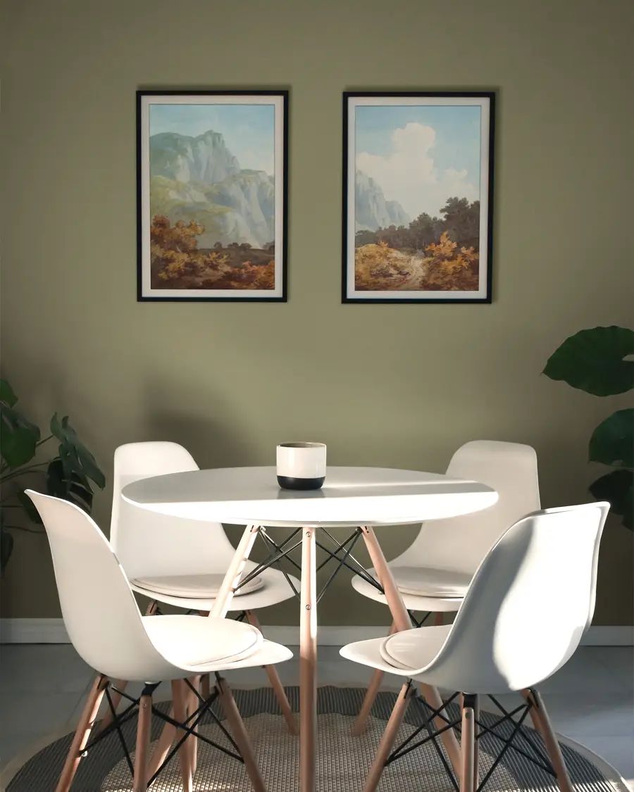 Interior Mockup - Modern Dining Room product image (4)