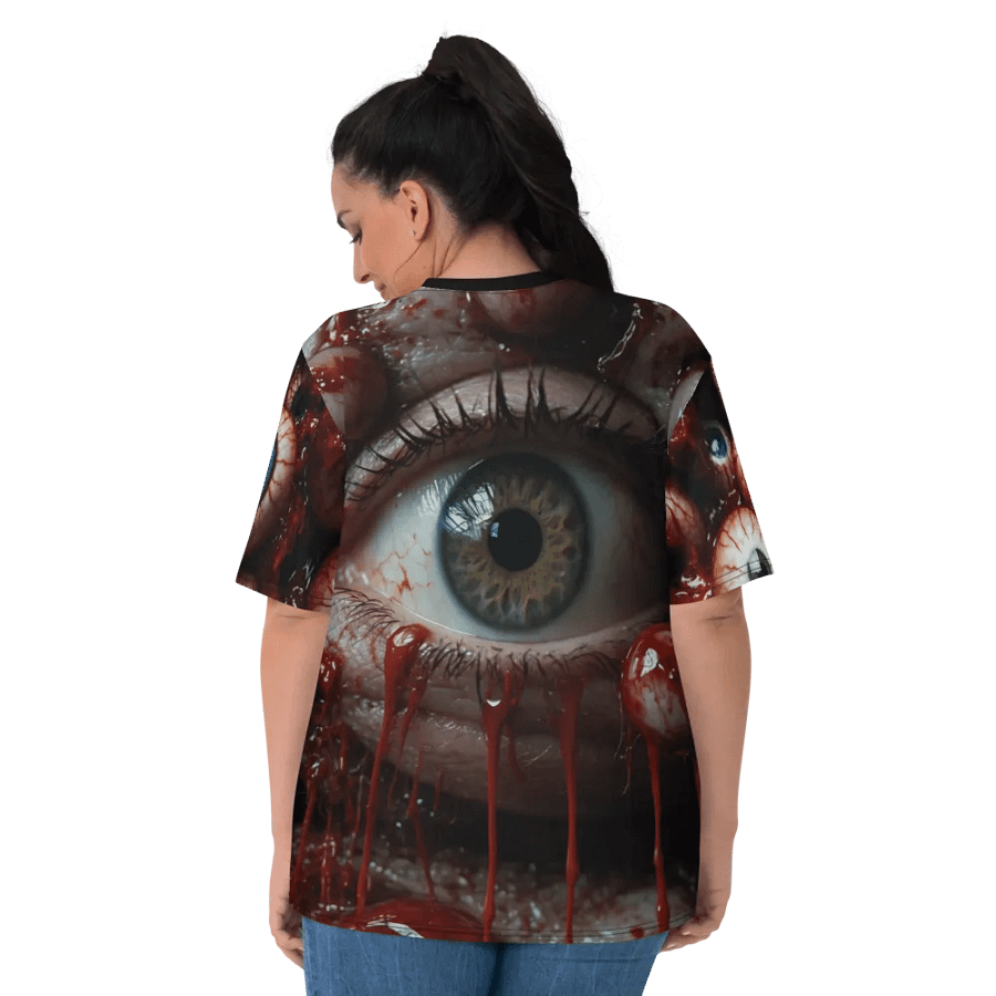 Eye CU Women's T-Shirt product image (8)
