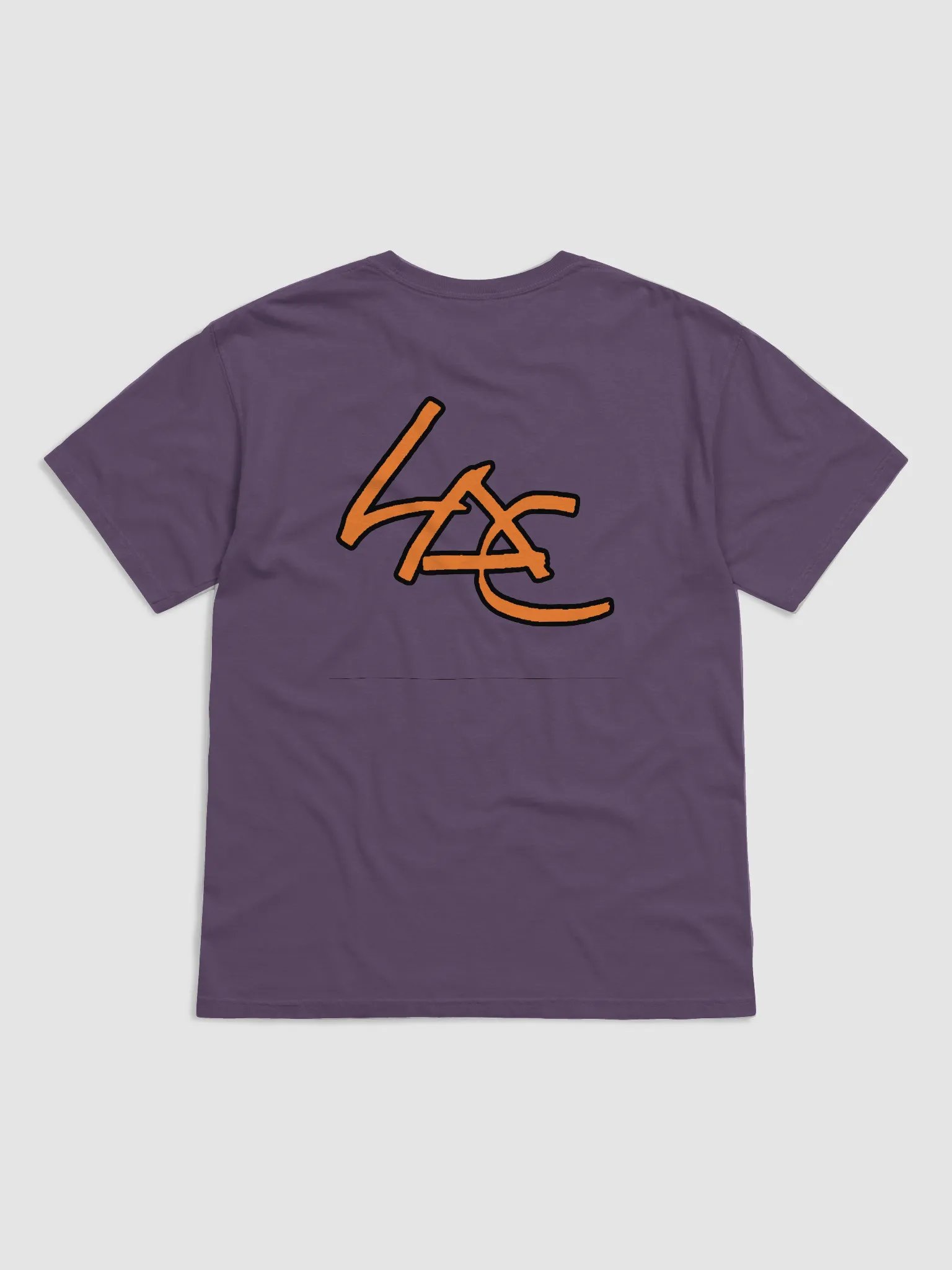 Bat Guy Lit Up Comfort: Garment-Dyed T-Shirt product image (24)