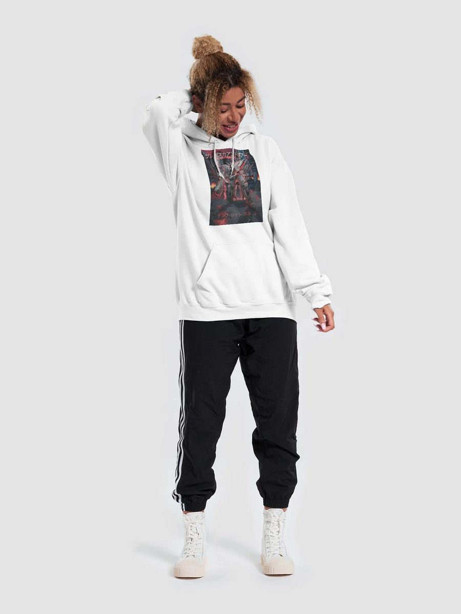 TYHMÄÄ PASKAA VOL 3 VALKOINEN HUPPARI product image (5)