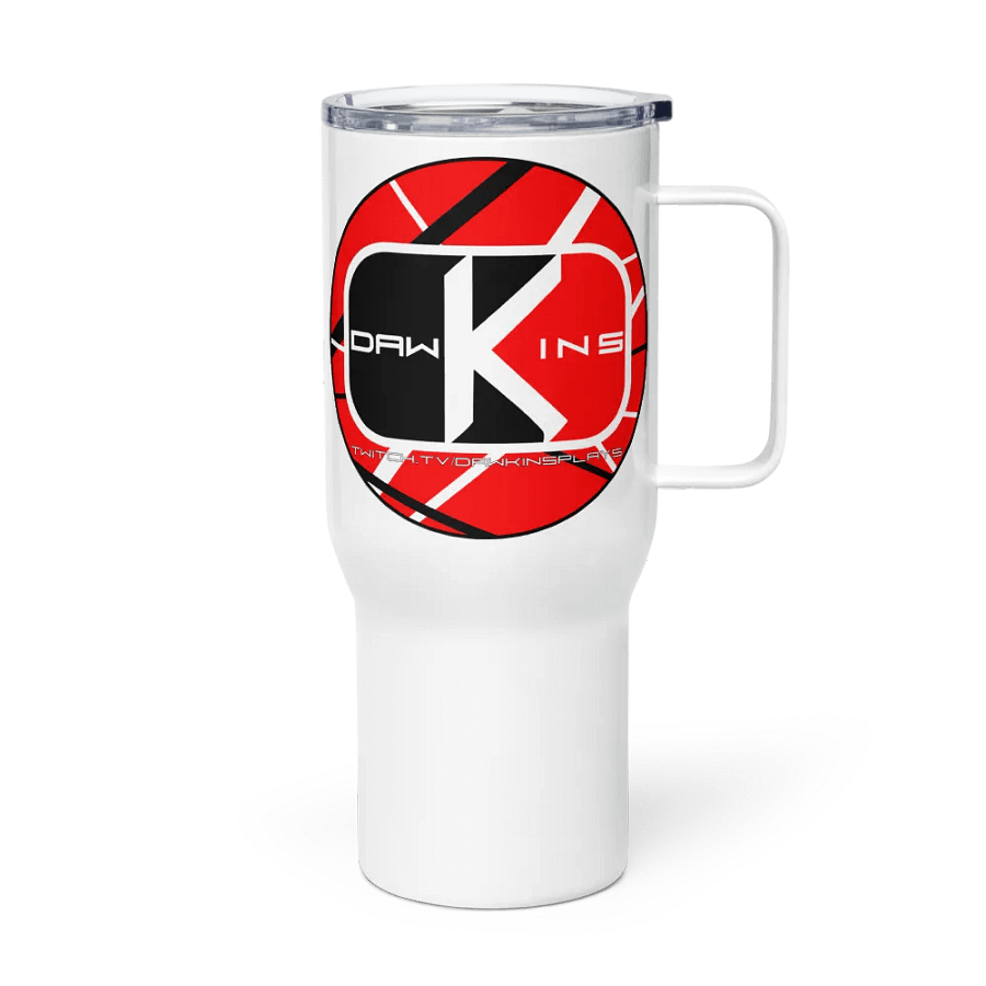Dawkins Circle Tumbler w/ Handle product image (3)