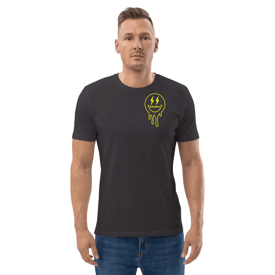 Yellow Smiley Face Tshirt product image (52)