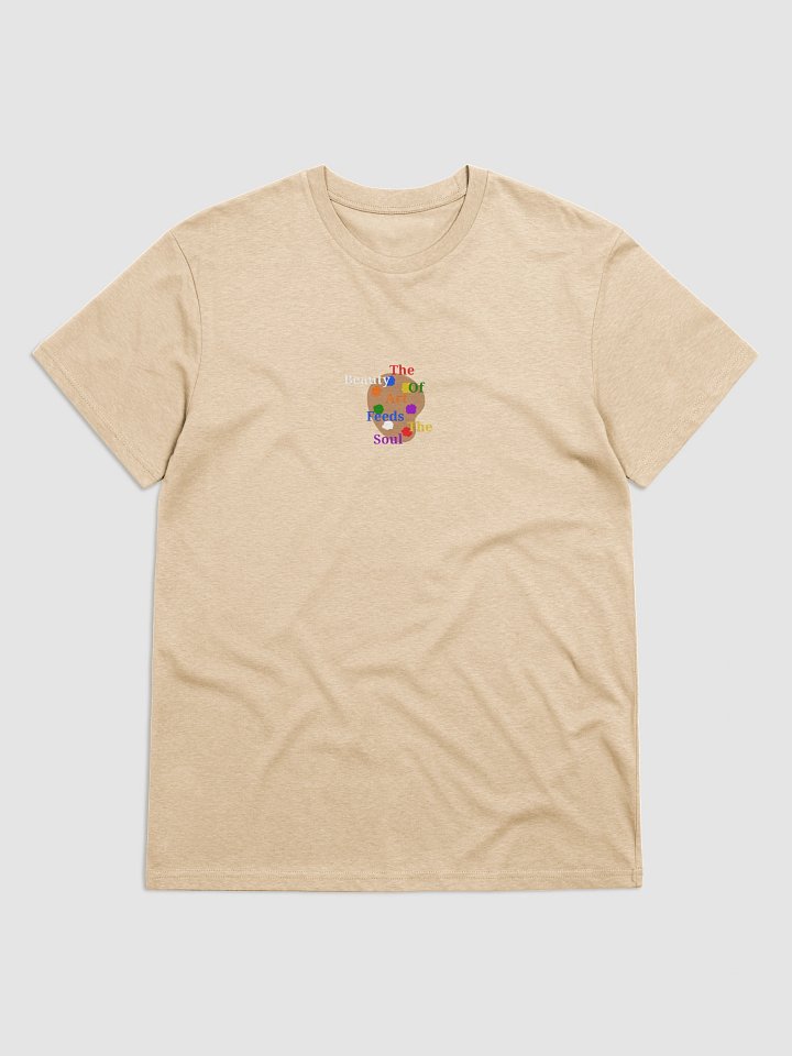 Soulful Palette Organic Tee product image (1)
