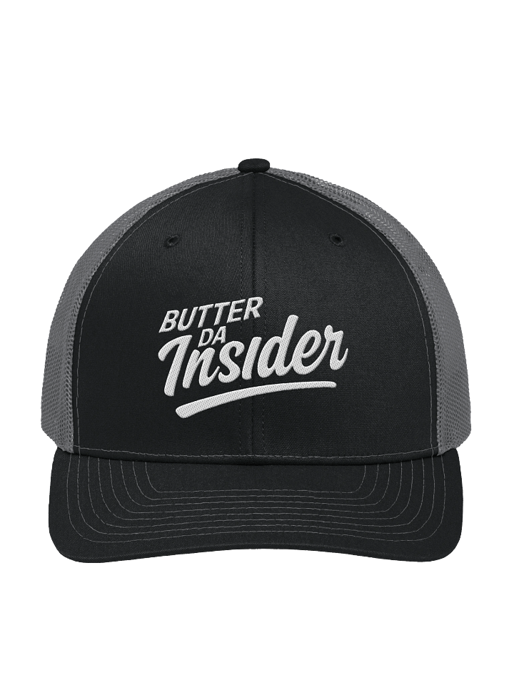 Insider Snapback Trucker Hat product image (1)