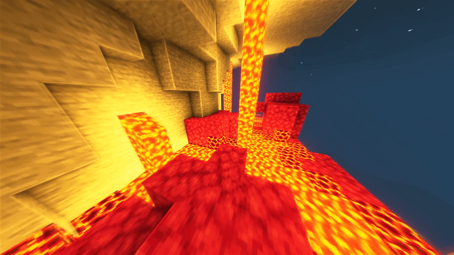 Minecraft Horror Parkour - Parkour Spiral 1 product image (2)
