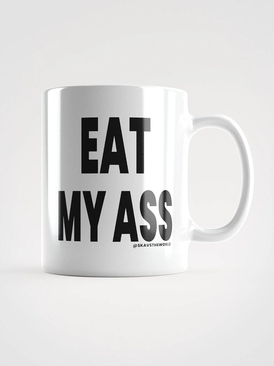 The INFAMOUS Mug product image (1)