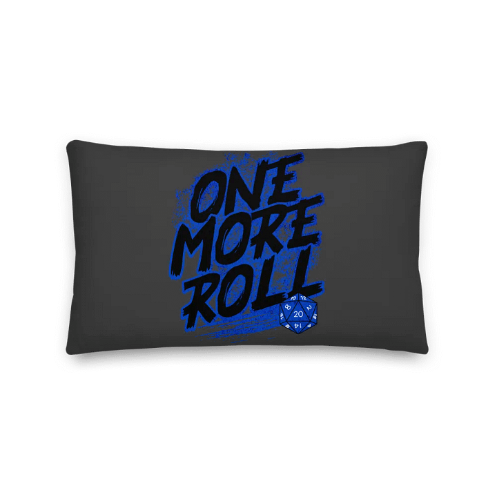 One More Roll Premium Pillow product image (2)