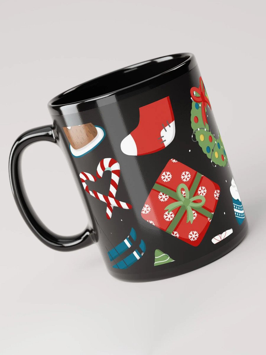 Festive Holiday Delight Mug product image (5)