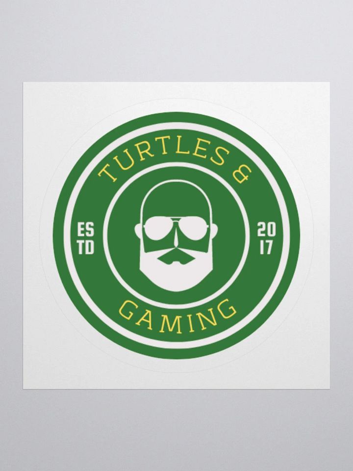 T&G Modern Logo - Sticker product image (1)
