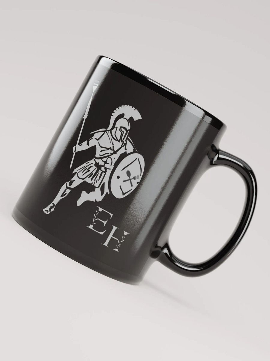 Hungry Spartan Coffee Mug product image (4)