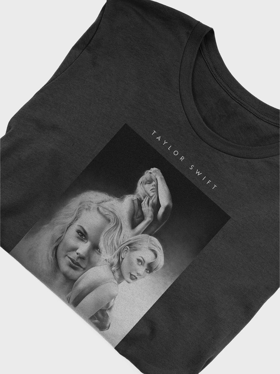 Taylor Swift: Stories In Graphite Tshirt product image (3)