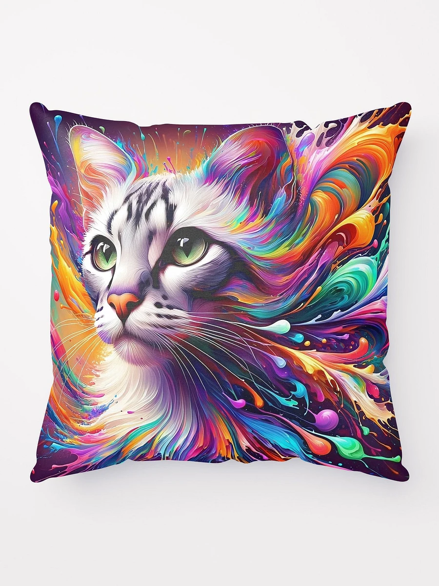 All-Over Print Basic Pillow: Egyptian Mau product image (9)