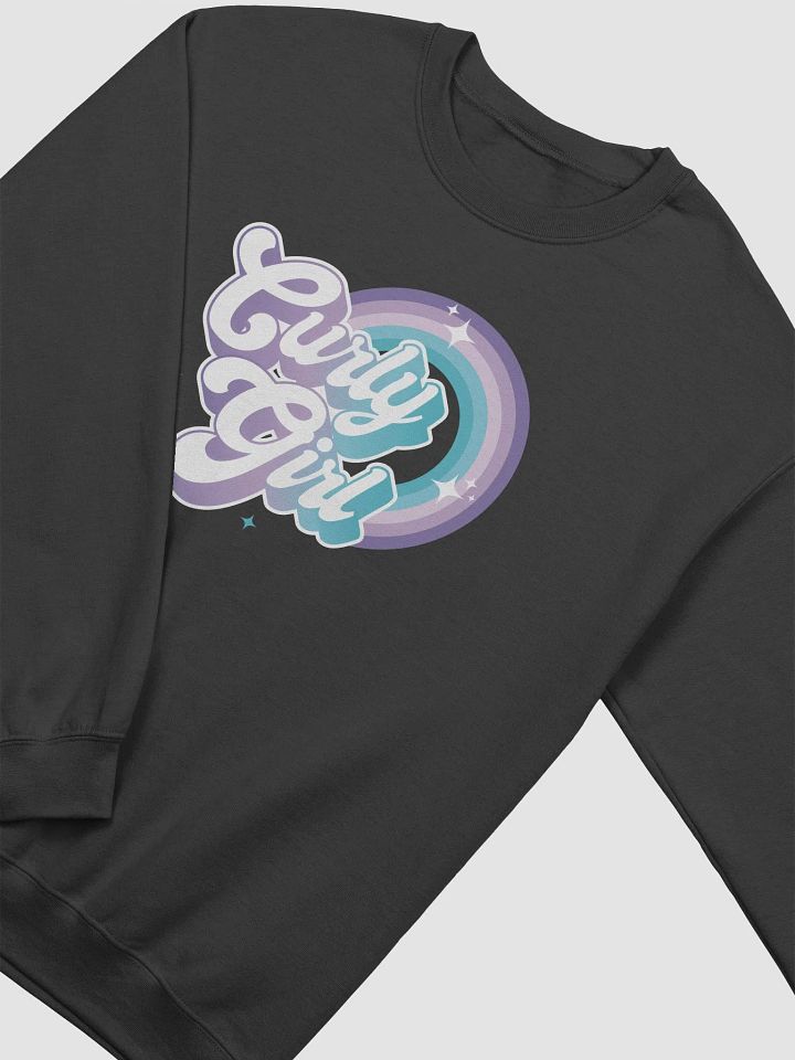 Curly Girl Crewneck product image (2)