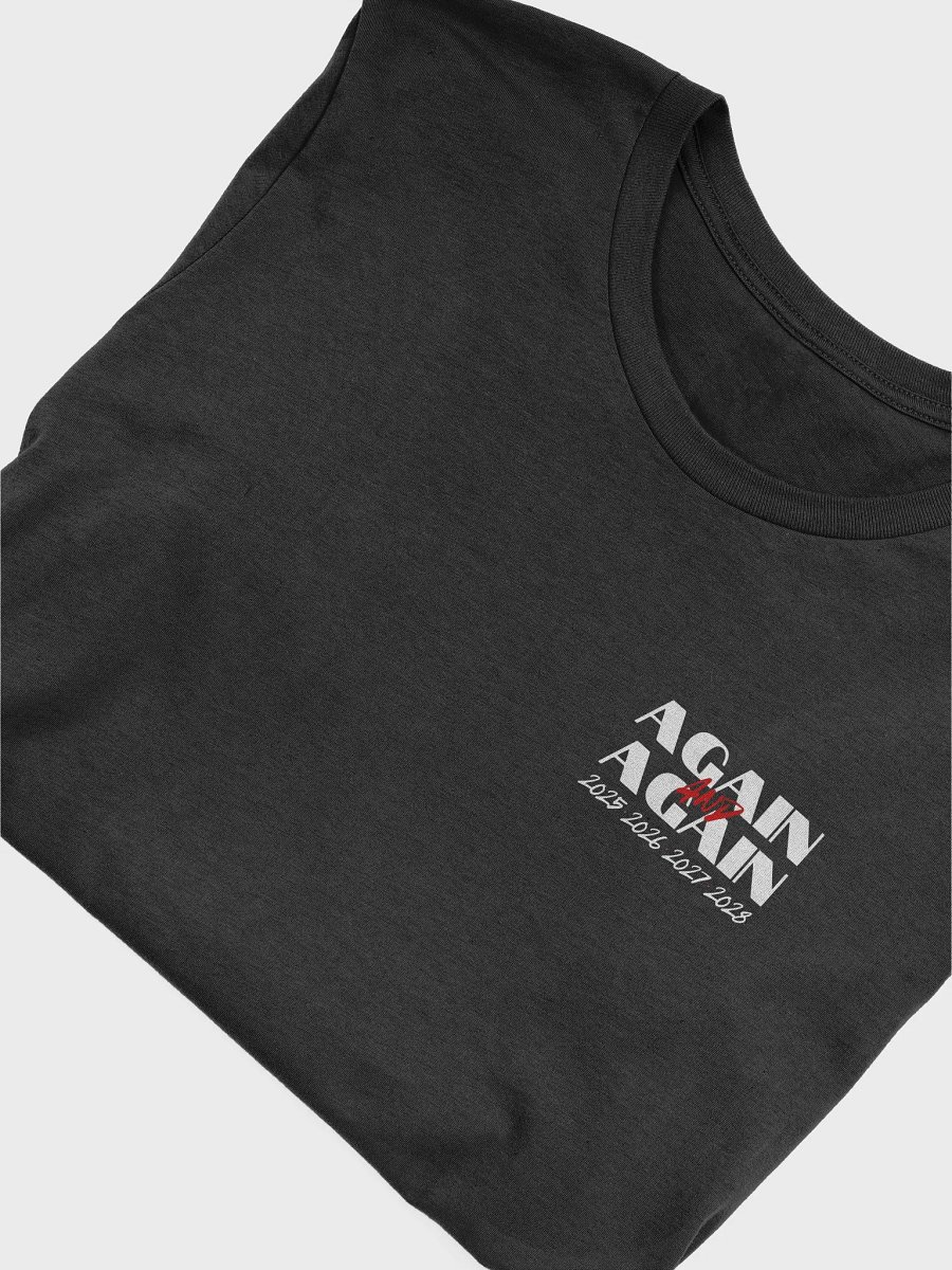 AGAIN Lightweight Tee product image (4)