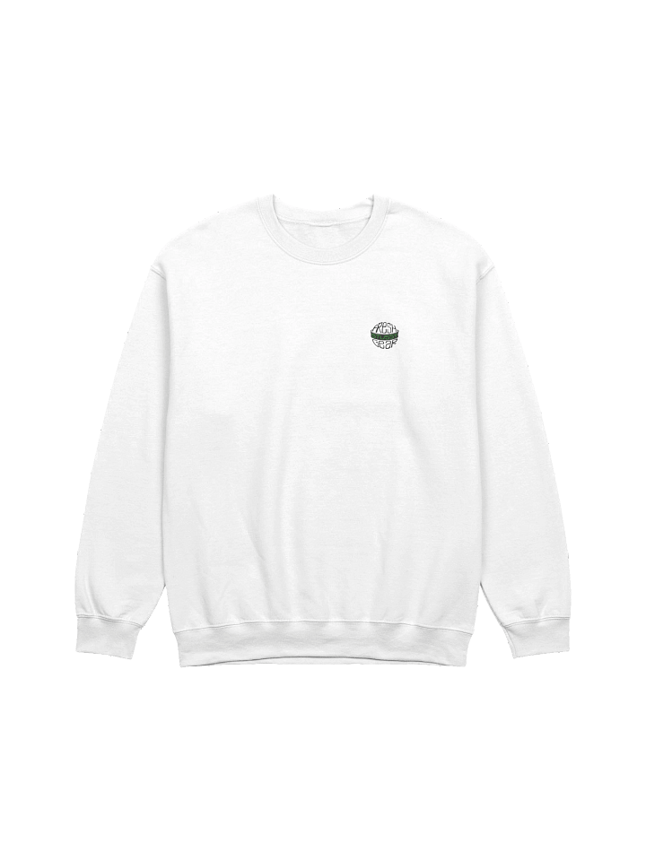 FRESH GEAR WHITE CREW product image (2)