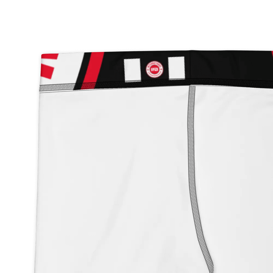IFBNewsfeed.Org's All-Over Print Shorts product image (2)