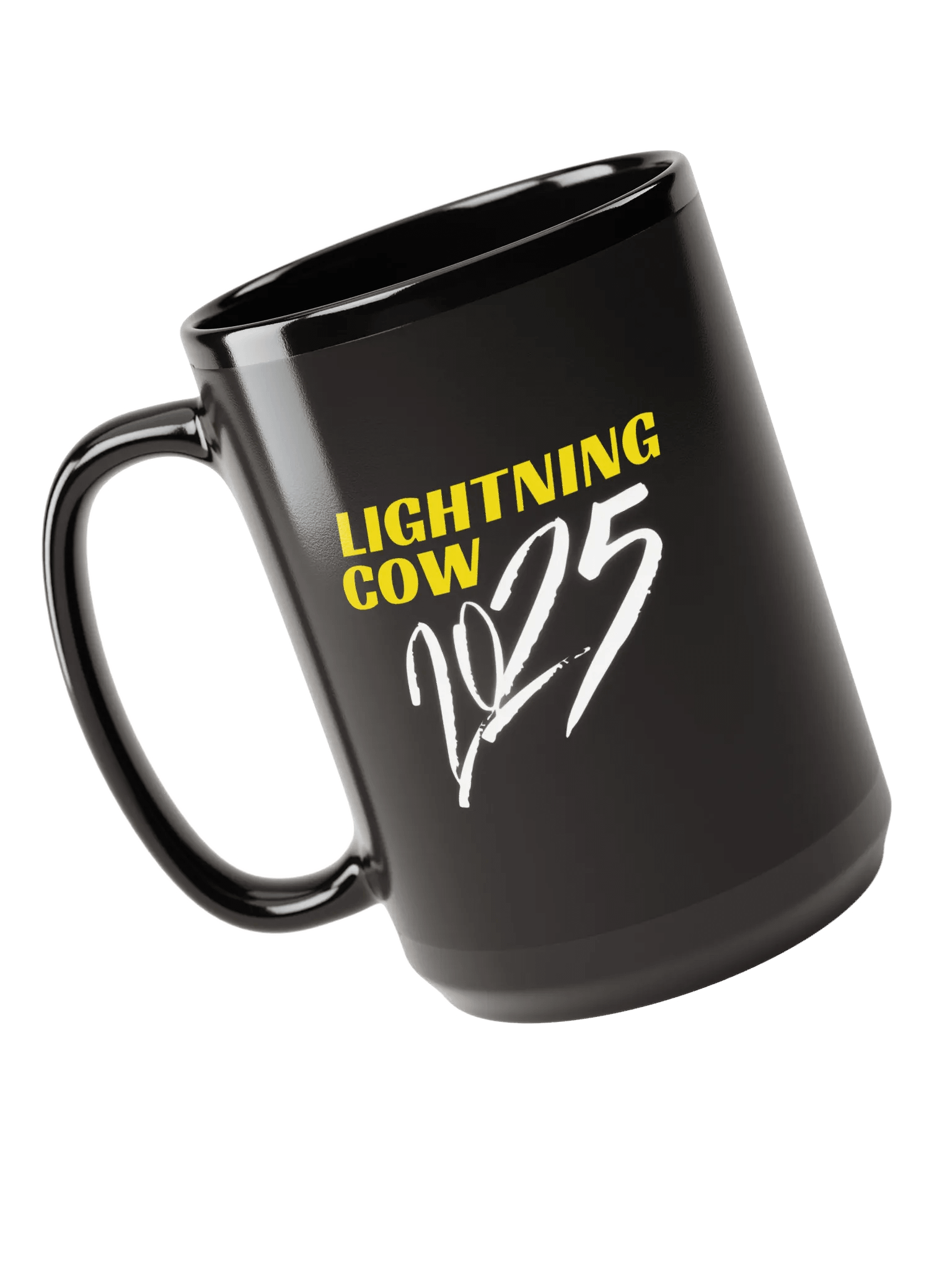 Lightning Cow Mug product image (4)