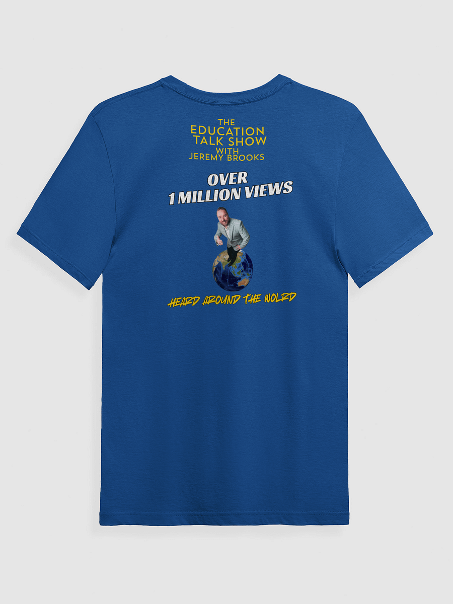 The Million Mark Tee Limited Edition | Season One Milestone Shirt product image (2)