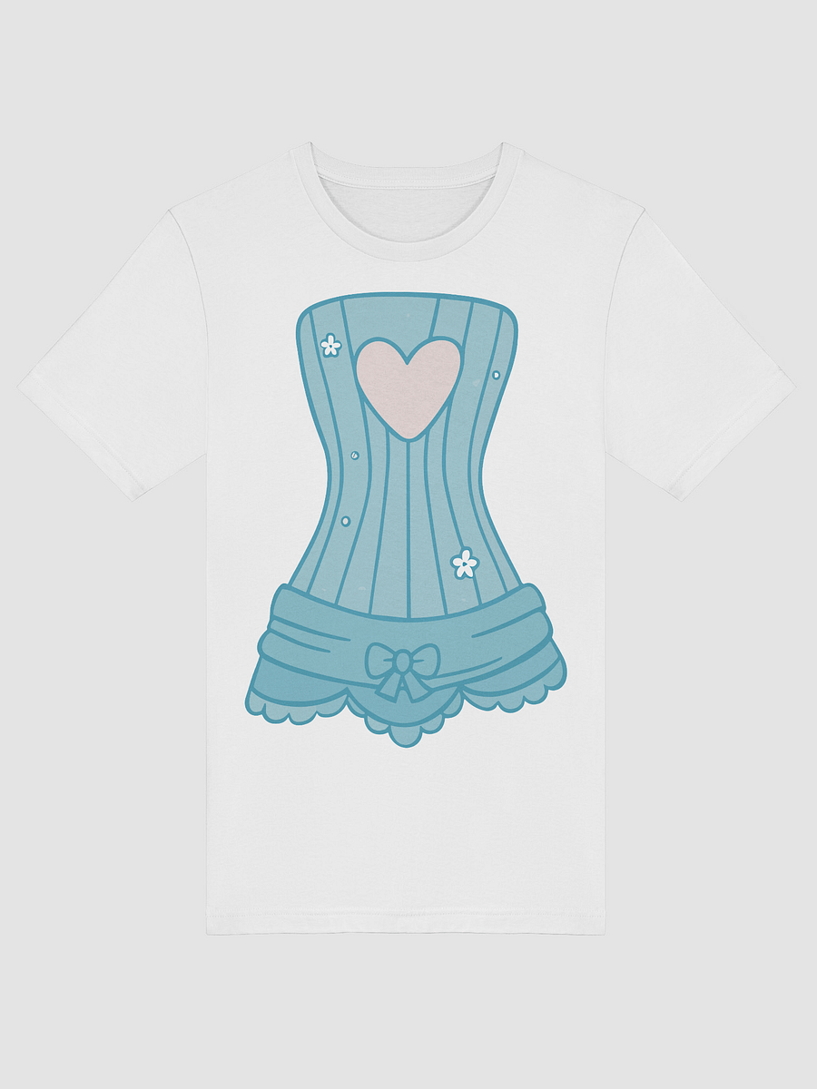 Corset Era Blue Tee product image (5)