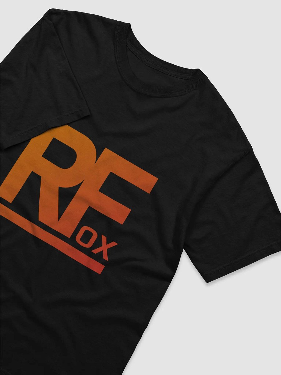 Red_Fox Bold Gradient T-Shirt product image (3)