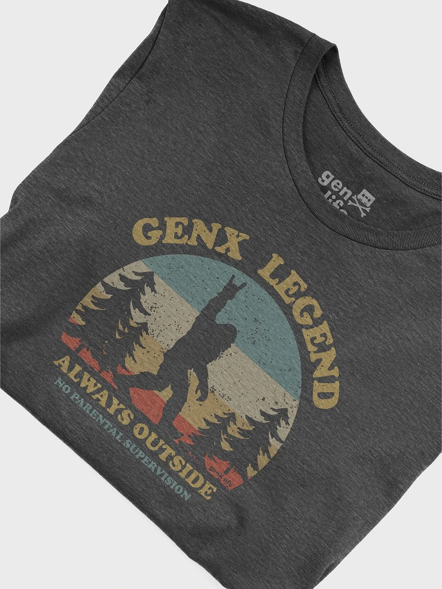 GenX Legend Tshirt product image (15)
