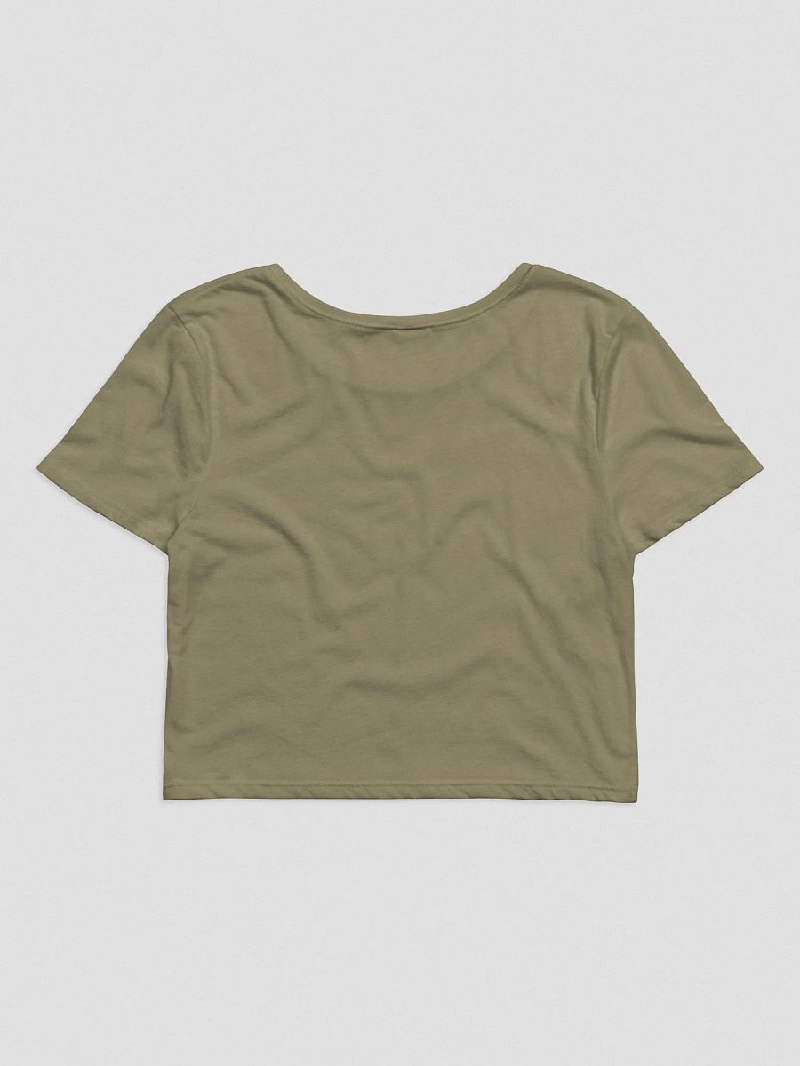 Simply Chaotic Crop Tee product image (6)