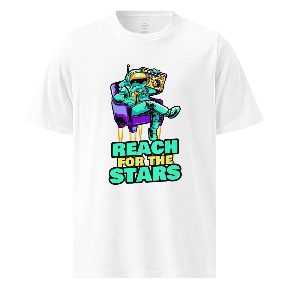 AstroFit Reach for the Stars T-Shirt by Under Armour® product image (1)