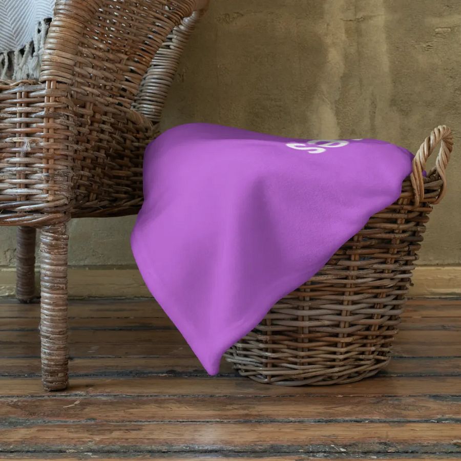 Lola & Panda's Magical Adventures Throw Blanket product image (22)